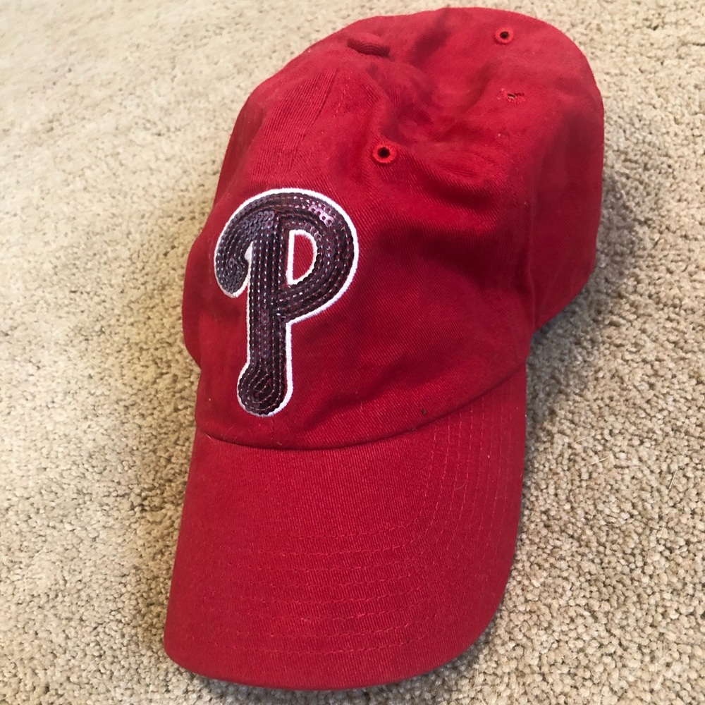 Victoria’s Secret MLB Phillies Baseball Hat